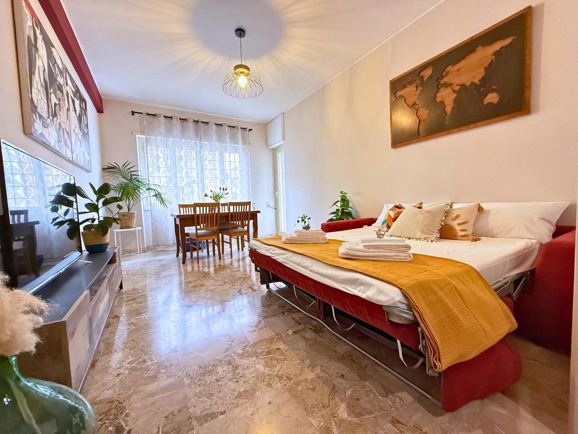 Gea House Daire Lido di Ostia Dış mekan fotoğraf